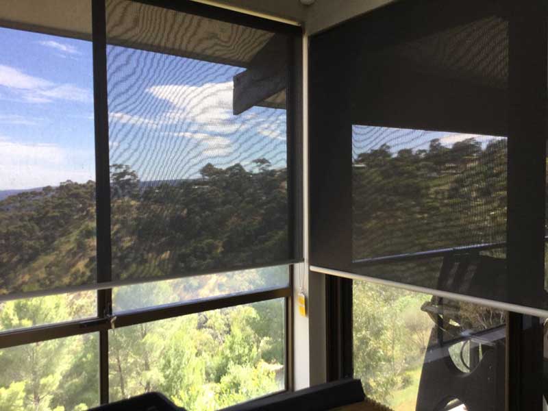 Roller blinds Adelaide - Custom indoor blinds