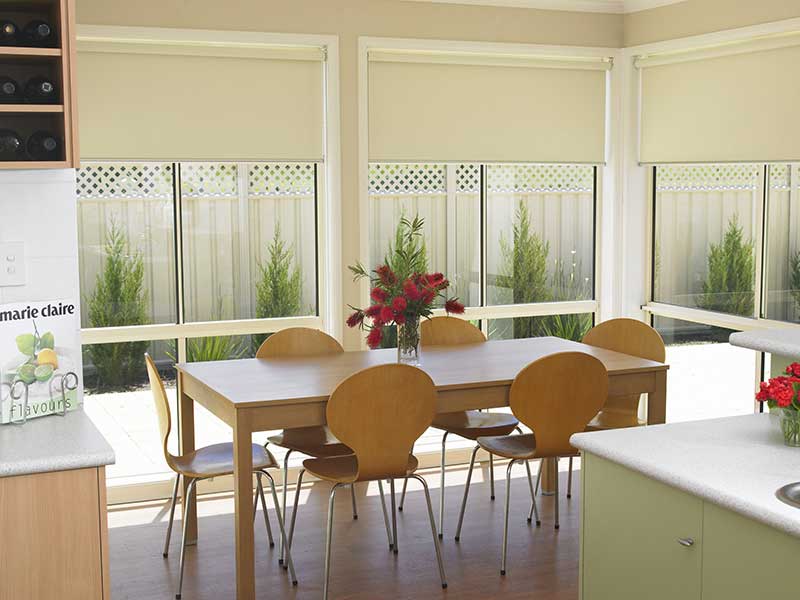 Roller blinds Adelaide - Custom indoor blinds