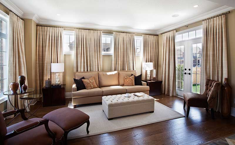 Curtains Adelaide - Sheer and blockout options