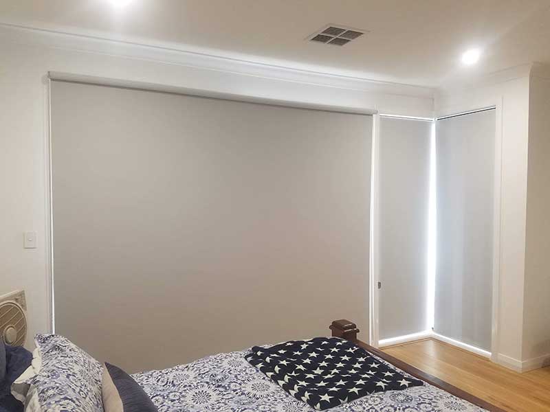 Roller blinds Adelaide - Custom indoor blinds