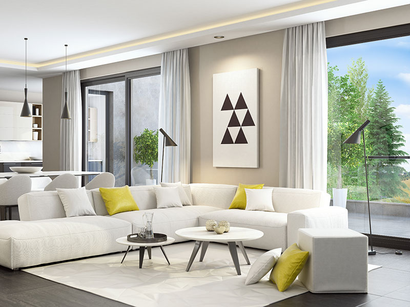 Curtains Adelaide - Sheer and blockout options