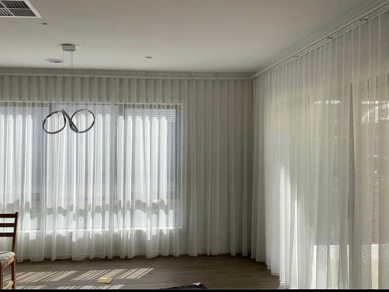 Curtains Adelaide - Sheer and blockout options