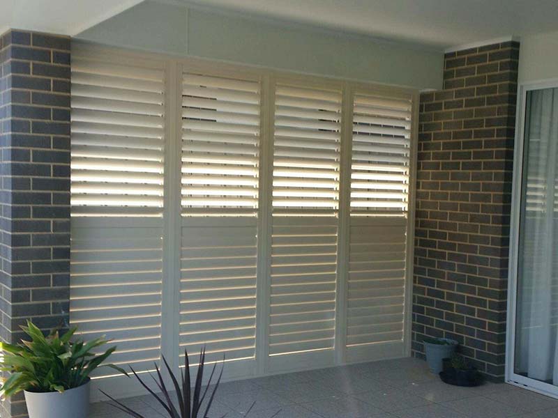 Plantation shutters Adelaide - Custom window shutters