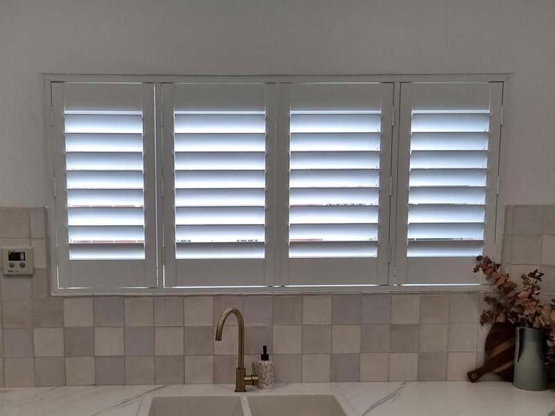Plantation shutters Adelaide - Custom window shutters