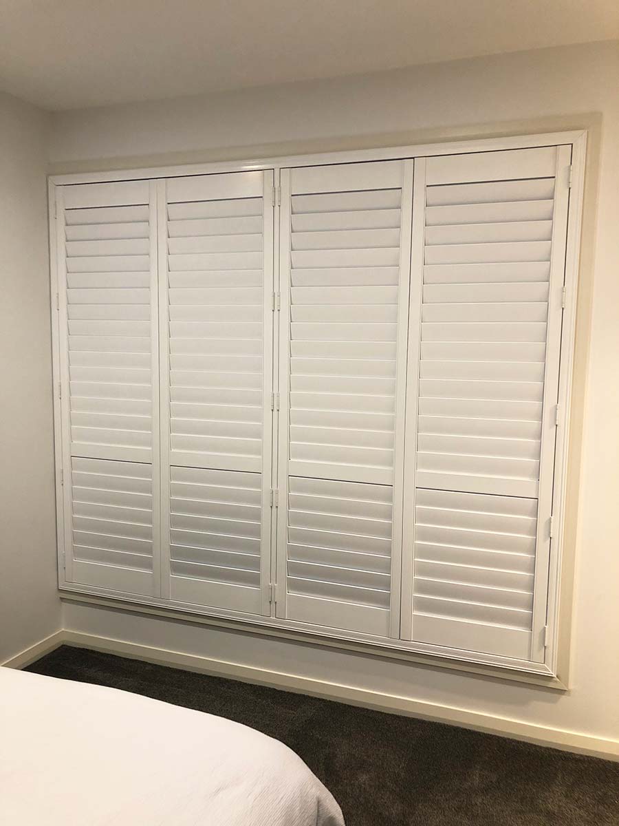 Plantation shutters Adelaide - Custom window shutters