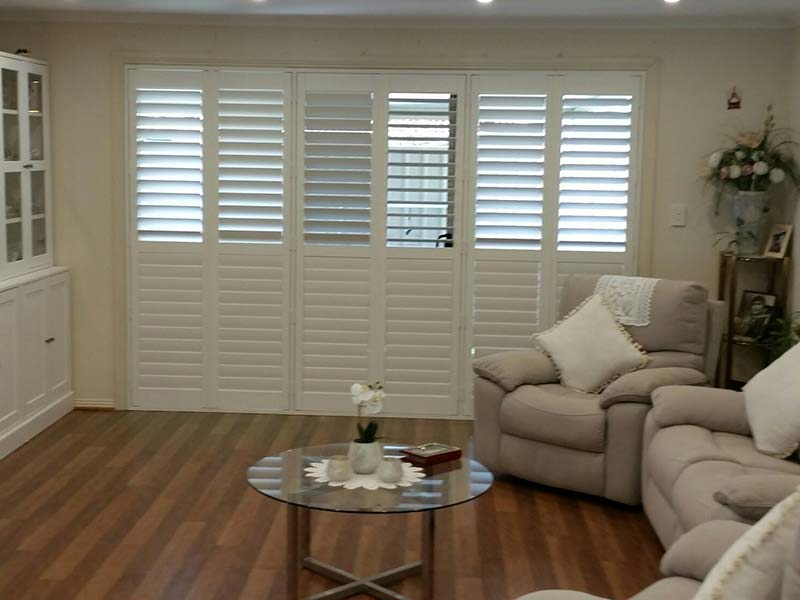 Plantation shutters Adelaide - Custom window shutters