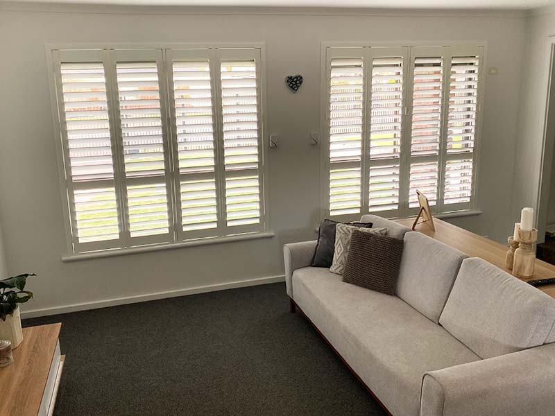 Plantation shutters Adelaide - Custom window shutters